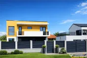 Vila superba cu 5 camere, intabulata 2025, P E, toate utilit 