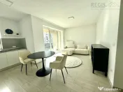 Apartament 2 camere open space, Pietonal CORESI 