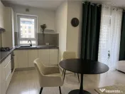 Apartament 2 camere open space, Pietonal CORESI 