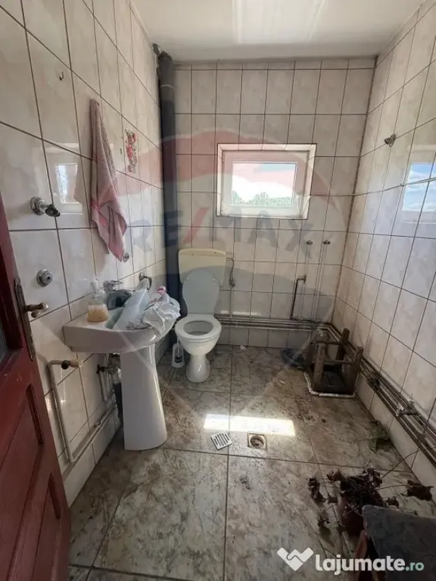 Casa de vacanta cu 8300 mp teren, de vanzare in Preluca N...