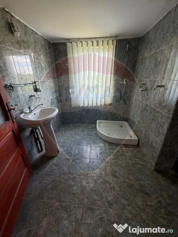 Casa de vacanta cu 8300 mp teren, de vanzare in Preluca N...