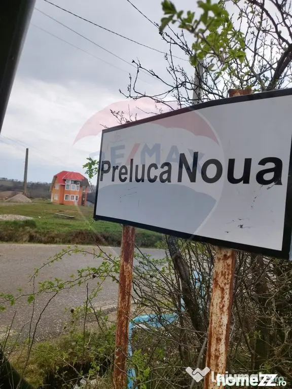 Casa de vacanta cu 8300 mp teren, de vanzare in Preluca N...