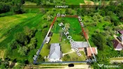 DE VANZARE PROPRIETATE DEOSEBITA LA TARA 