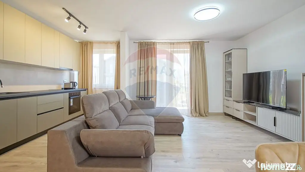 Apartament 2 camere Premium, 59mp, parcare | ROKMAN | Zon... - Brasov (Brasov)