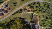 Poiana Brașov | teren cu panoramă largă către munți 