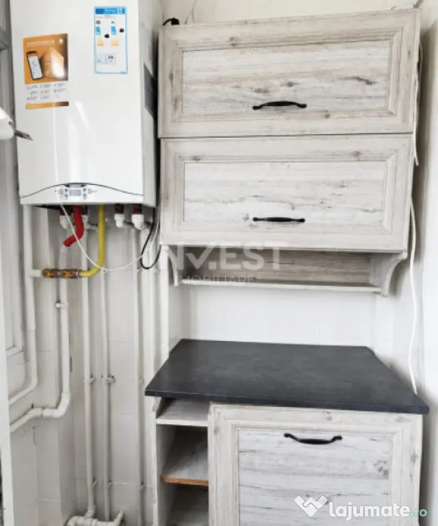 Apartament 1 camera-Metalurgie