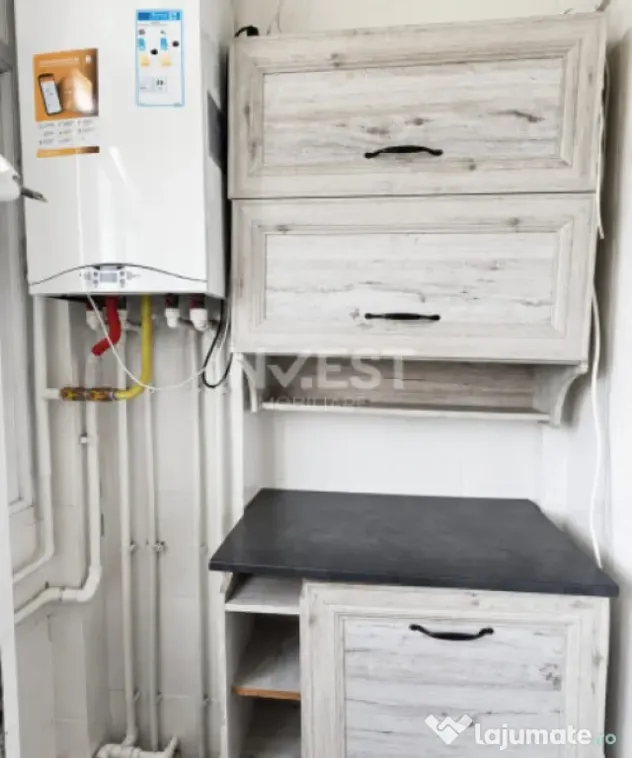 Apartament 1 camera-Metalurgie