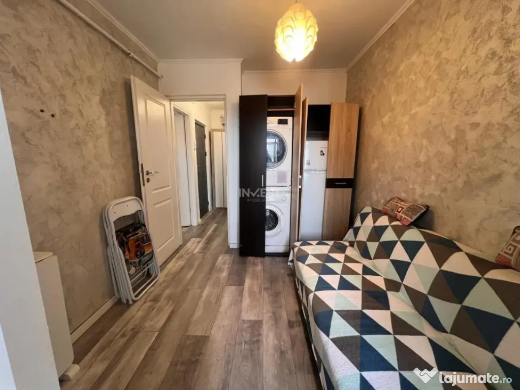 Apartament 1 camera-Metalurgie