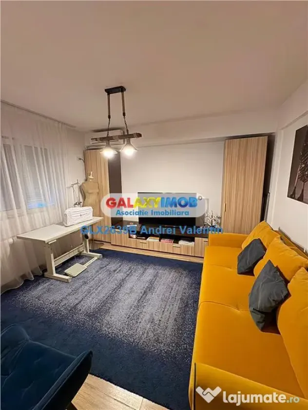 Apartament Berceni - Dimitrie Leonida - 5 Min Metrou - Parca
