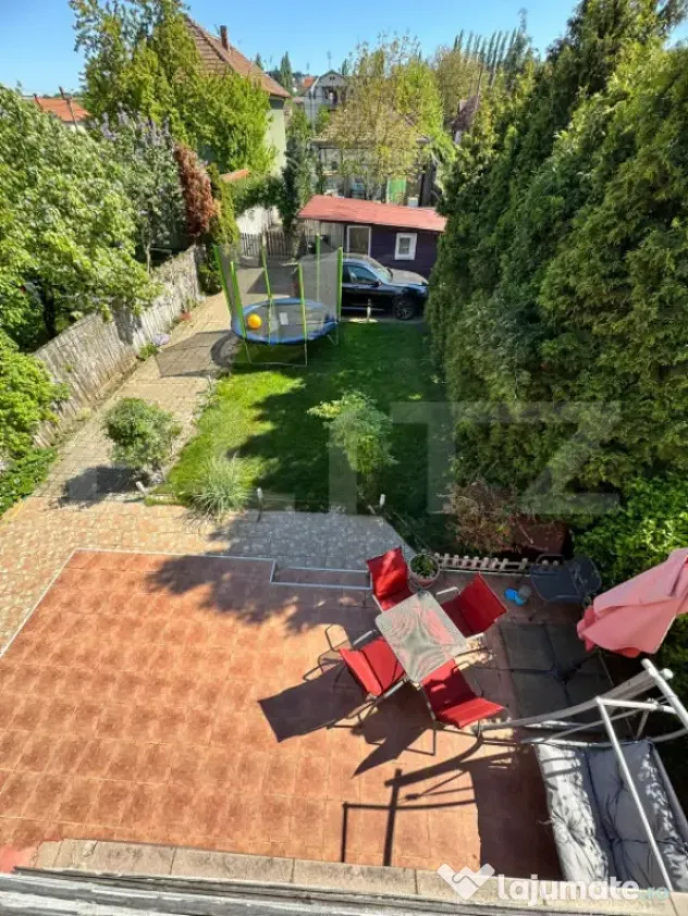 OPORTUNITATE! Casa individuala - 370 mp teren, Corneliu Copo