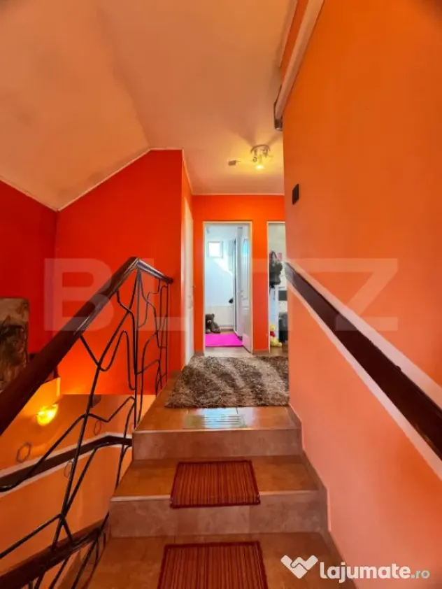 OPORTUNITATE! Casa individuala - 370 mp teren, Corneliu Copo