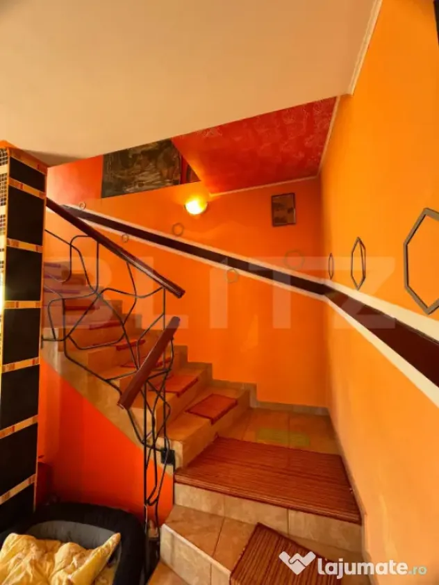 OPORTUNITATE! Casa individuala - 370 mp teren, Corneliu Copo