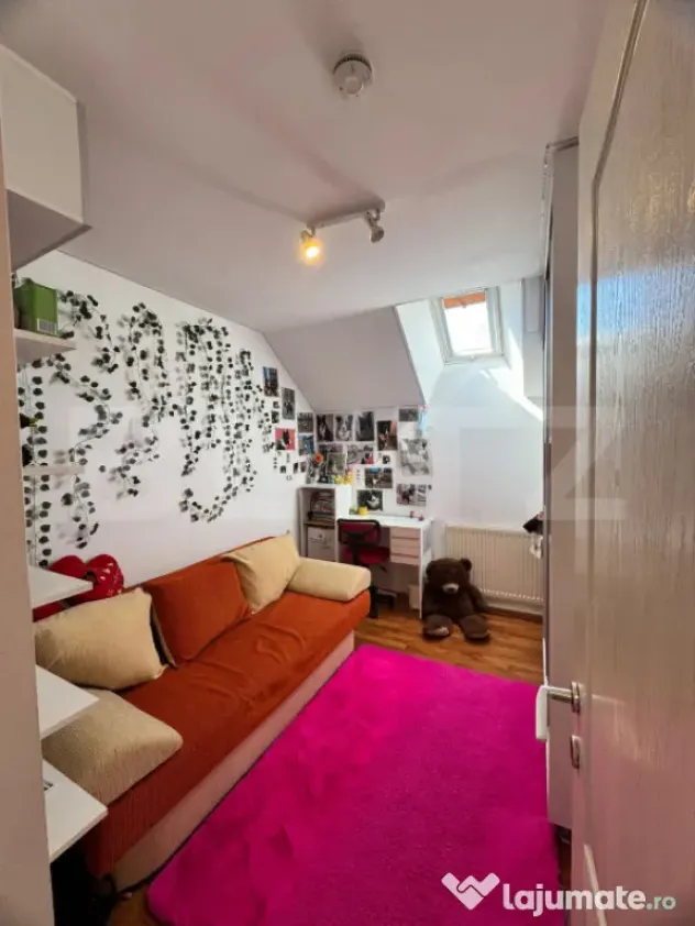 OPORTUNITATE! Casa individuala - 370 mp teren, Corneliu Copo