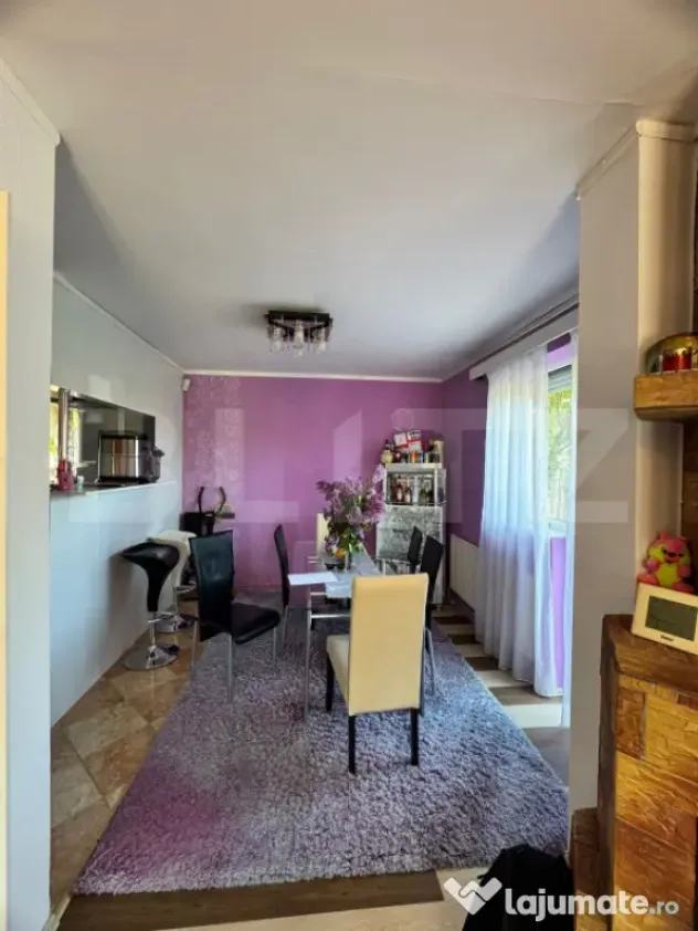 OPORTUNITATE! Casa individuala - 370 mp teren, Corneliu Copo