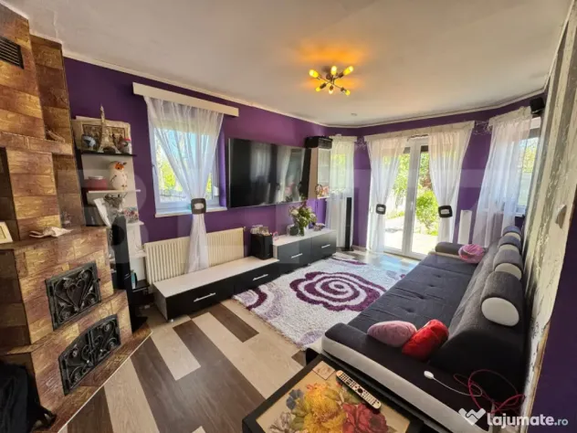 OPORTUNITATE! Casa individuala - 370 mp teren, Corneliu Copo