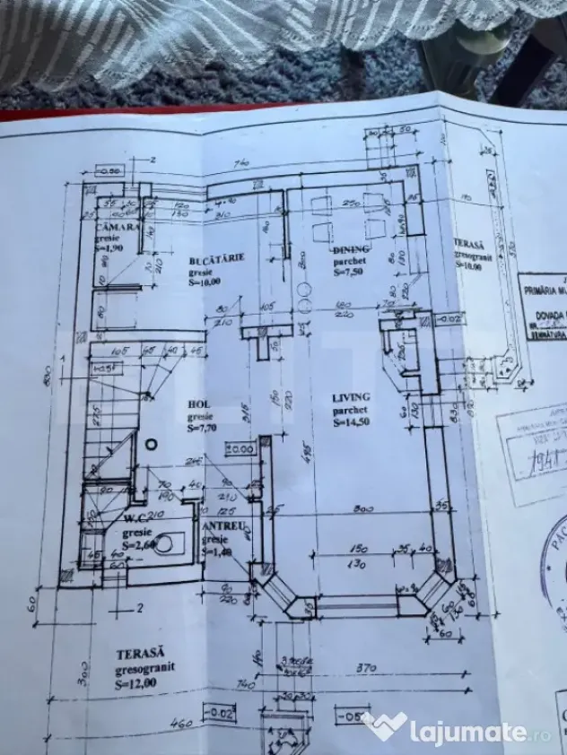 OPORTUNITATE! Casa individuala - 370 mp teren, Corneliu Copo