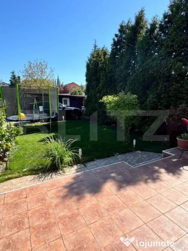 OPORTUNITATE! Casa individuala - 370 mp teren, Corneliu Copo