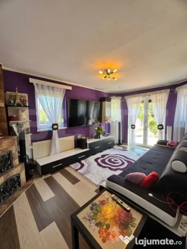 OPORTUNITATE! Casa individuala - 370 mp teren, Corneliu Copo