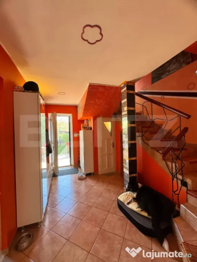 OPORTUNITATE! Casa individuala - 370 mp teren, Corneliu Copo