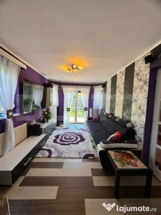 OPORTUNITATE! Casa individuala - 370 mp teren, Corneliu Copo