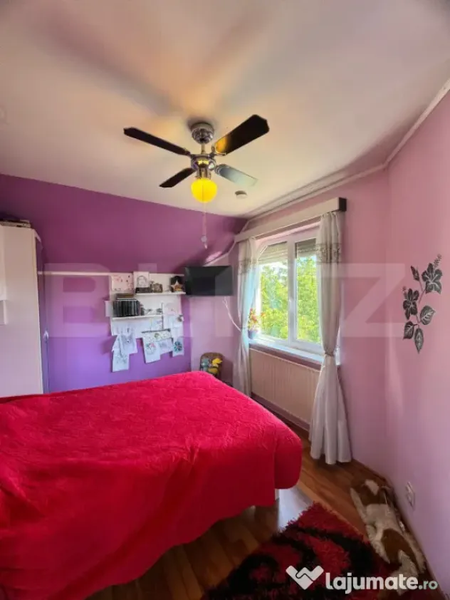 OPORTUNITATE! Casa individuala - 370 mp teren, Corneliu Copo
