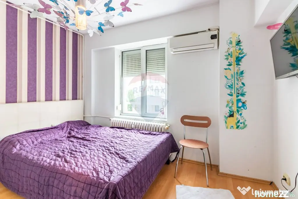 Apartament 3 camere decomandat | Calea Călărașilor –...