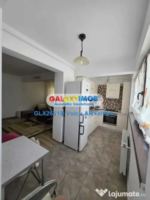 Apartament 2 Cam Berceni - Dimitrie Leonida - Dog Friendly