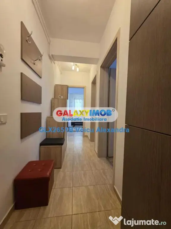 Apartament 2 Cam Berceni - Dimitrie Leonida - Dog Friendly