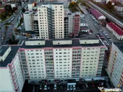 FILM3D! Apartament panoramic, decomandat,60mp,balcon,Piata G 