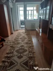 Se vinde garsonieră complet mobilată și utilată în cart 