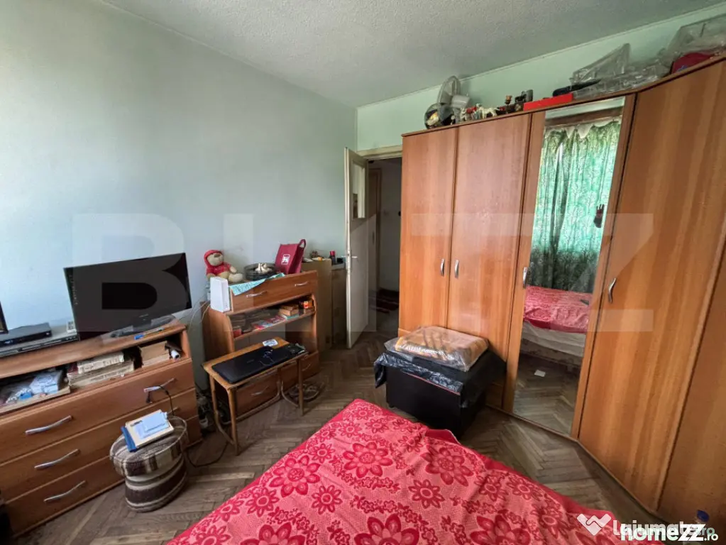 Apartament 3 camere, 60 mp, zona Centrala - Ploiesti (Prahova)