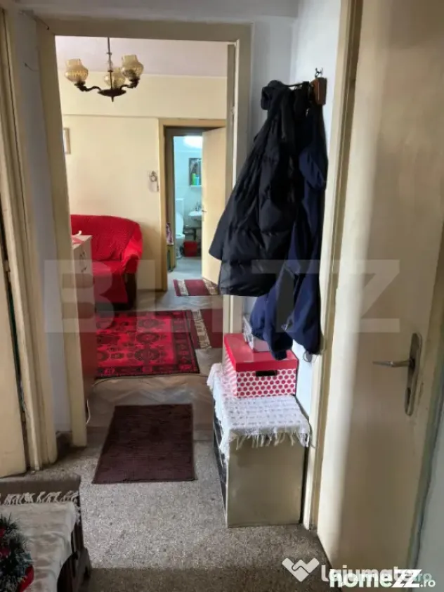 Apartament 3 camere, 60 mp, zona Centrala - Ploiesti (Prahova)
