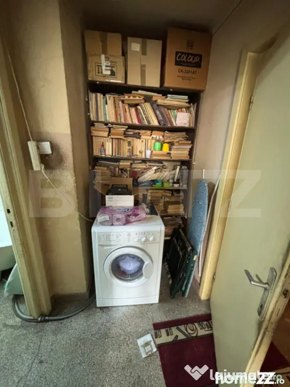 Apartament 3 camere, 60 mp, zona Centrala - Ploiesti (Prahova)