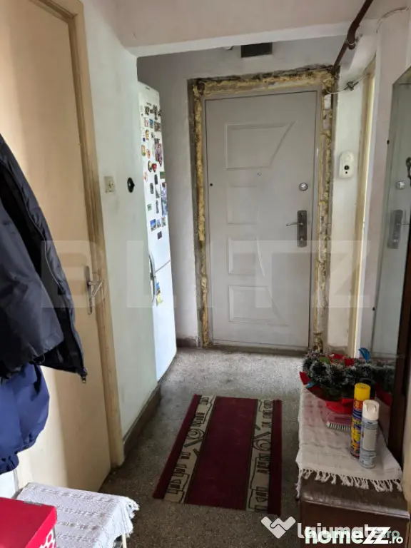 Apartament 3 camere, 60 mp, zona Centrala - Ploiesti (Prahova)