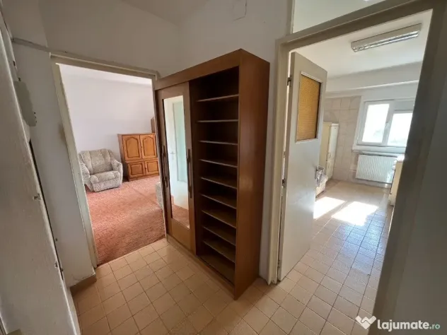 Apartament 2 cam,55mp,la 4 minute de Metrou Tineretului Proprietar