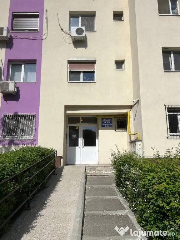 Apartament 2 cam,55mp,la 4 minute de Metrou Tineretului Proprietar