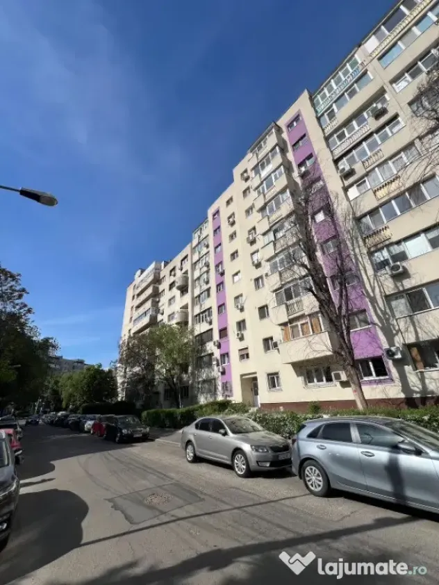 Apartament 2 cam,55mp,la 4 minute de Metrou Tineretului Proprietar