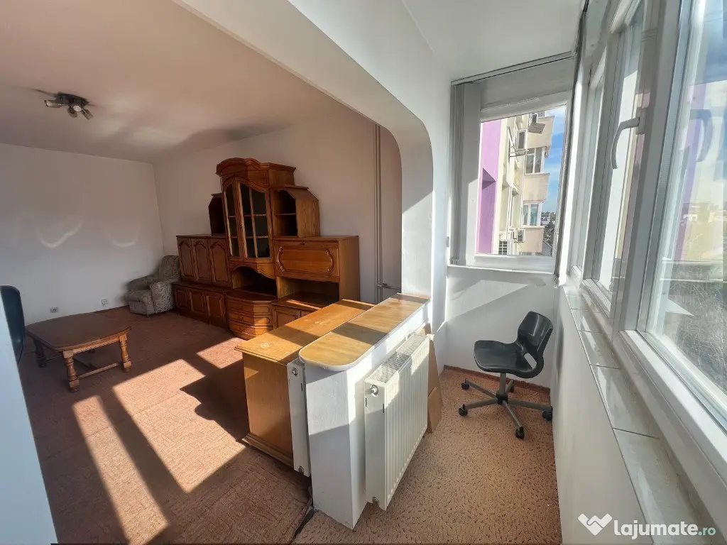 Apartament 2 cam,55mp,la 4 minute de Metrou Tineretului Proprietar