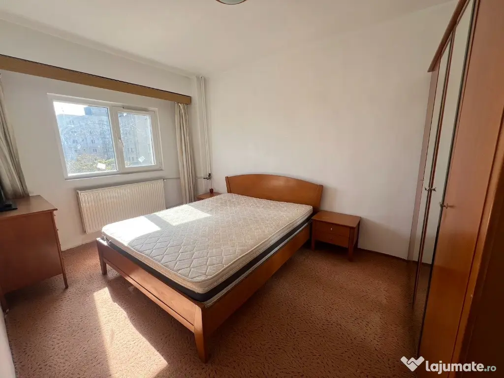 Apartament 2 cam,55mp,la 4 minute de Metrou Tineretului Proprietar