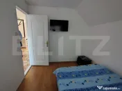 Casă individuală în zonă pitorească, cu 3271 mp teren, 