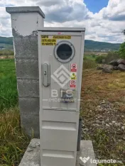 Teren în Crainimăt cu Proiect de Casă Inclus – Gata ... 