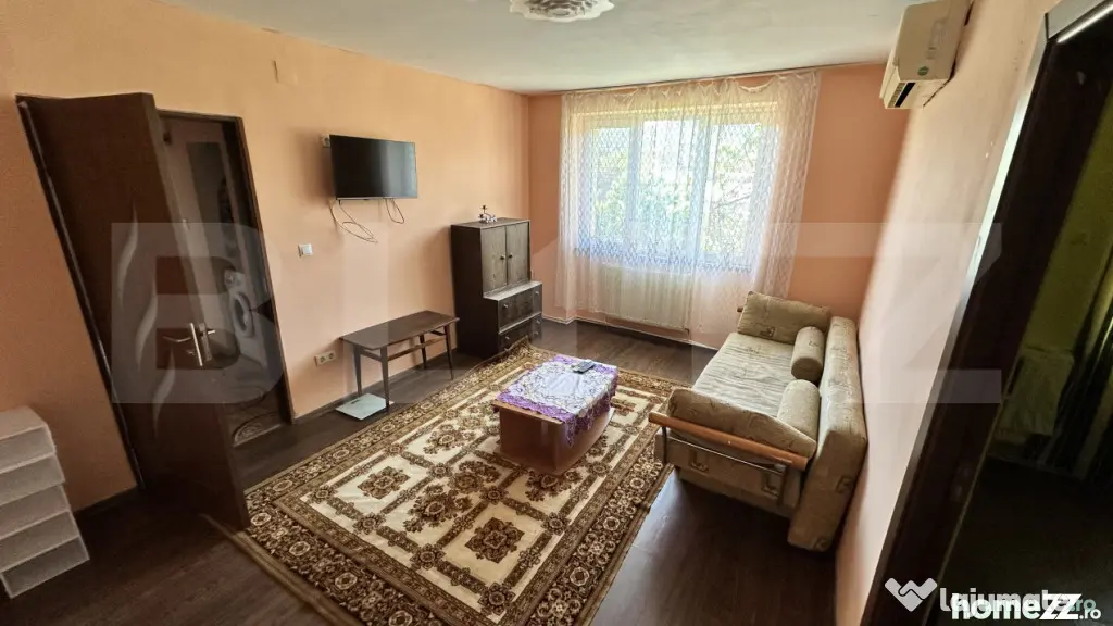 Apartament 3 camere ZONĂ ULTRACENTRALĂ +LOC DE PARCARE - Deva (Hunedoara)