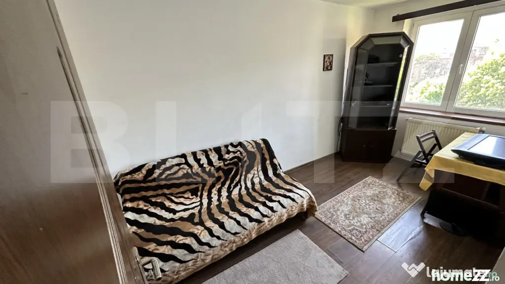 Apartament 3 camere ZONĂ ULTRACENTRALĂ +LOC DE PARCARE - Deva (Hunedoara)