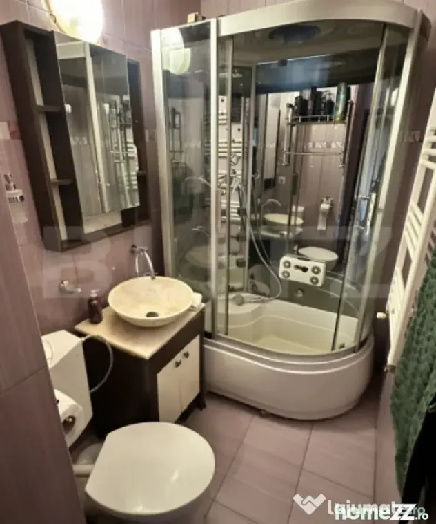 Apartament 3 camere ZONĂ ULTRACENTRALĂ +LOC DE PARCARE - Deva (Hunedoara)