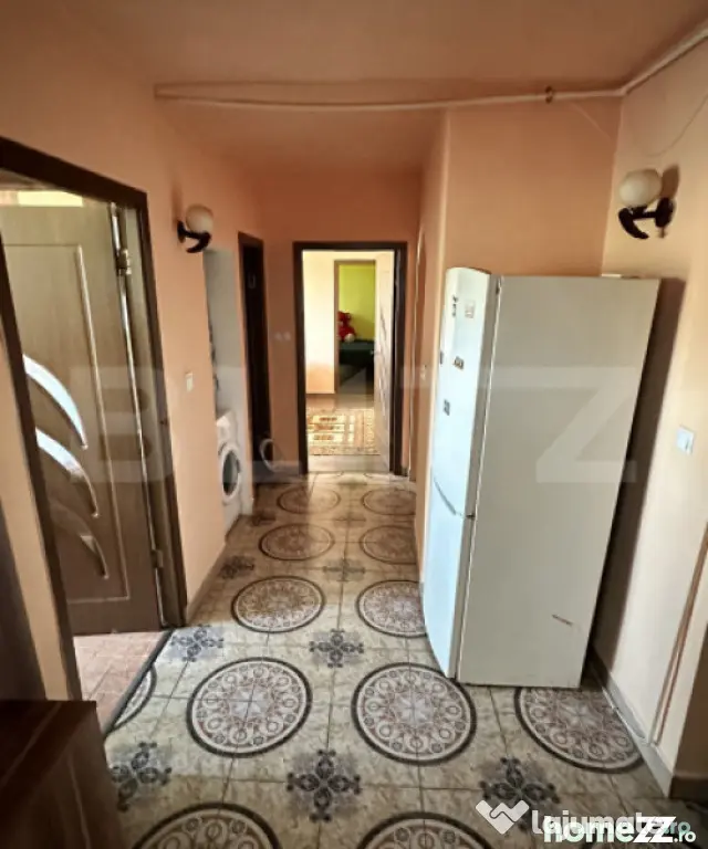 Apartament 3 camere ZONĂ ULTRACENTRALĂ +LOC DE PARCARE - Deva (Hunedoara)