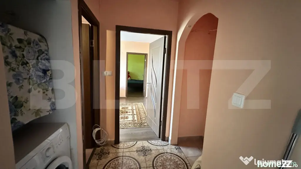 Apartament 3 camere ZONĂ ULTRACENTRALĂ +LOC DE PARCARE - Deva (Hunedoara)