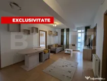 Apartament 3 camere 61 mp, 2 balcoane, parcare