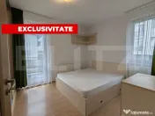 Apartament 3 camere 61 mp, 2 balcoane, parcare 