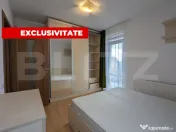 Apartament 3 camere 61 mp, 2 balcoane, parcare 