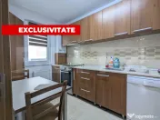 Apartament 3 camere 61 mp, 2 balcoane, parcare 